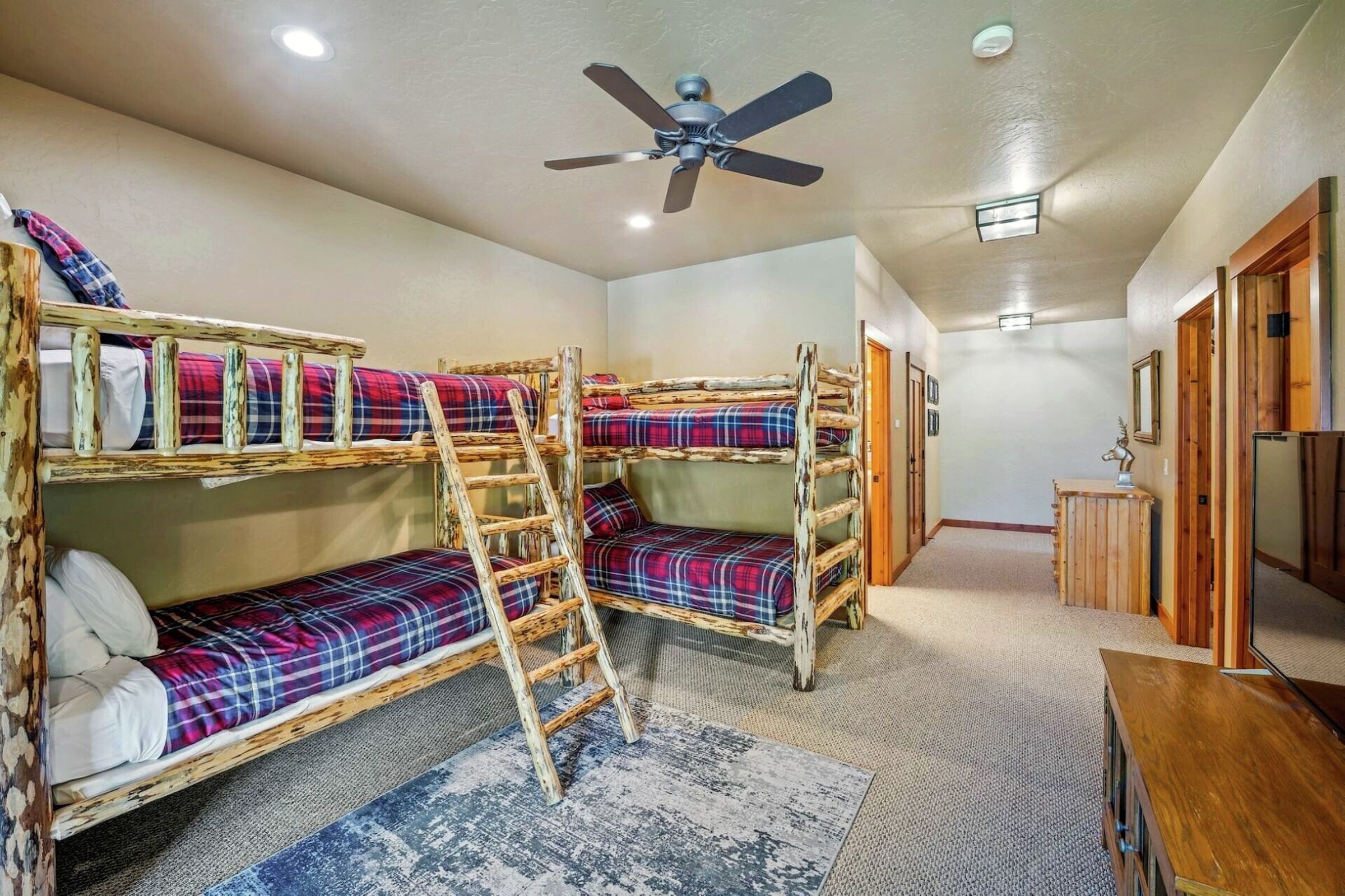 Sleeping Area
