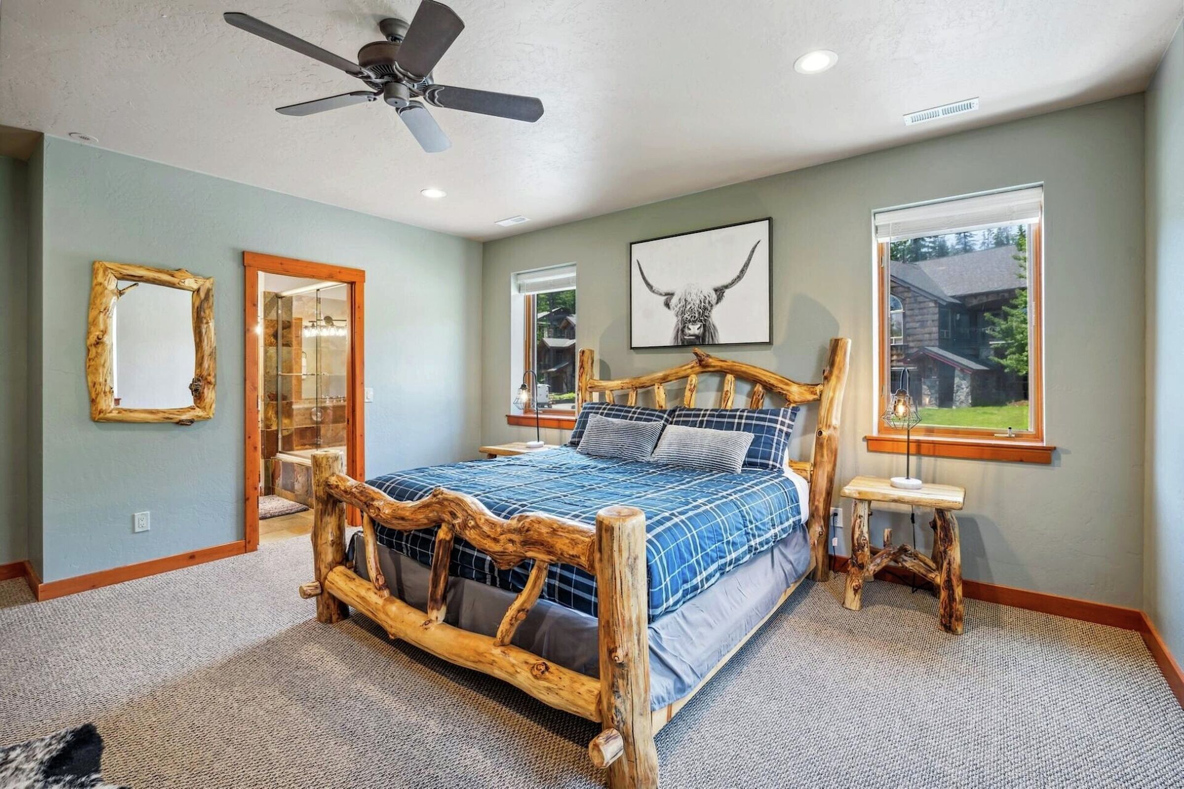 Second Master Bedroom