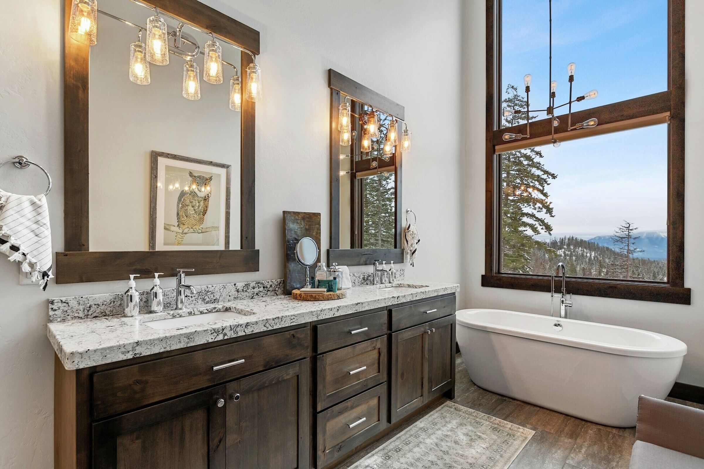 #385 - Master Ensuite Bathroom