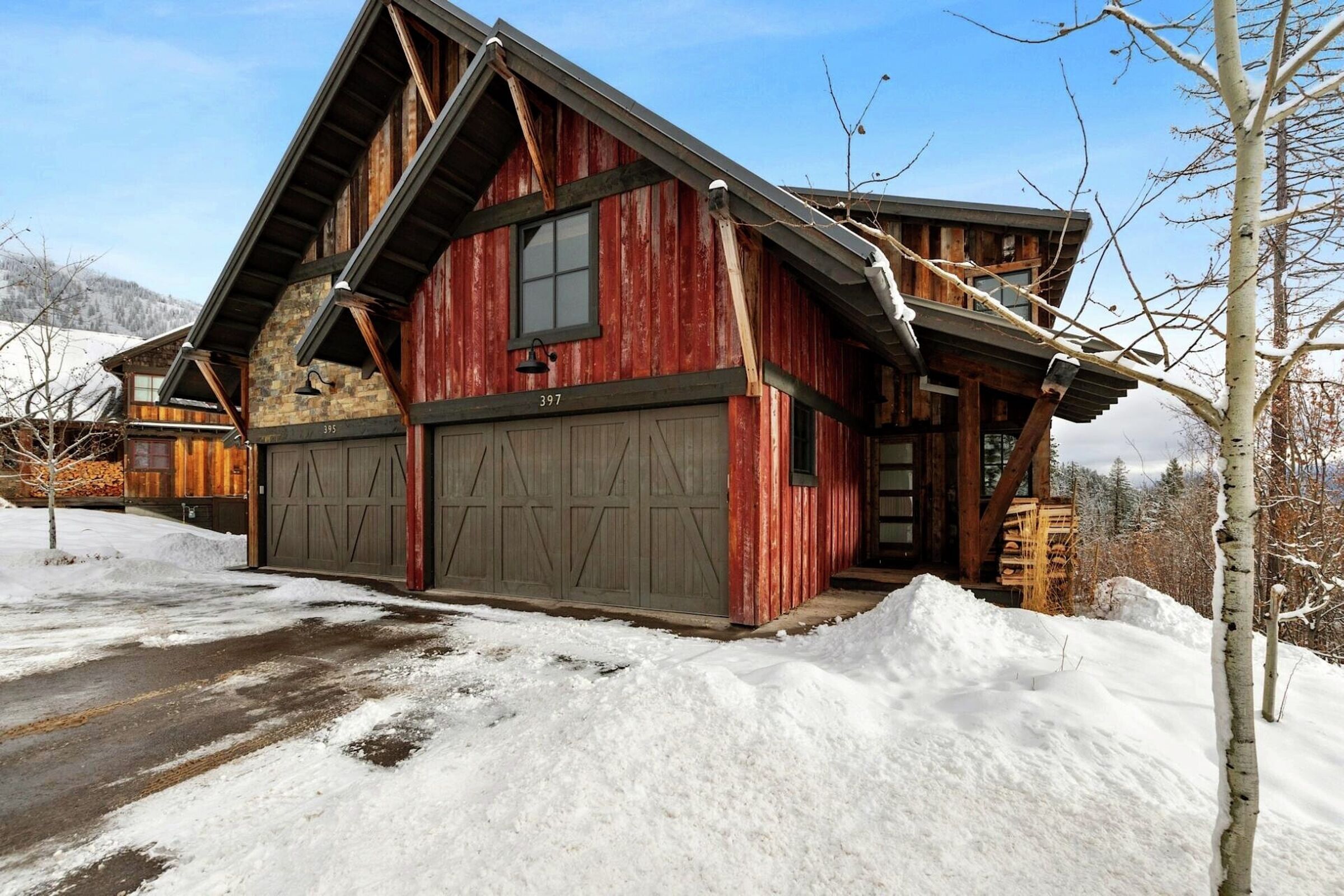 Moose Run Townhome #397