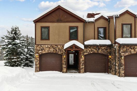 Moose Run Townhome #363