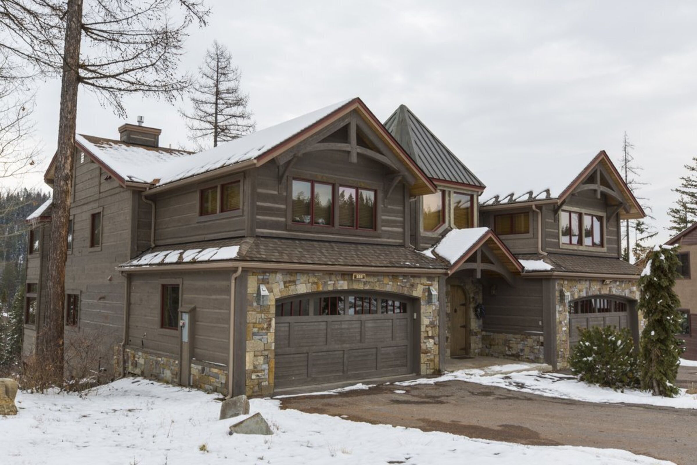 Moose Run Townhomes