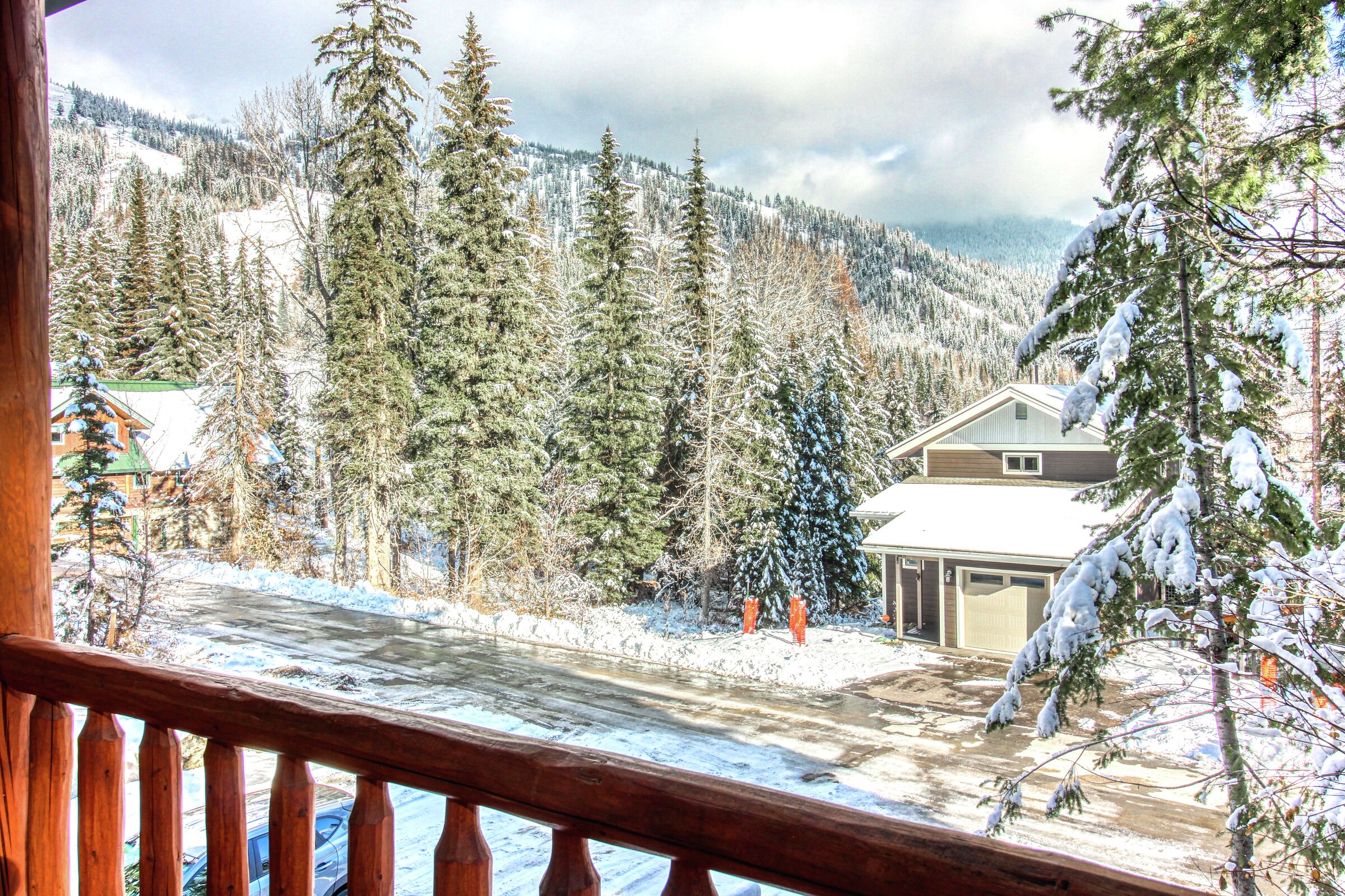 #2 - Balcony