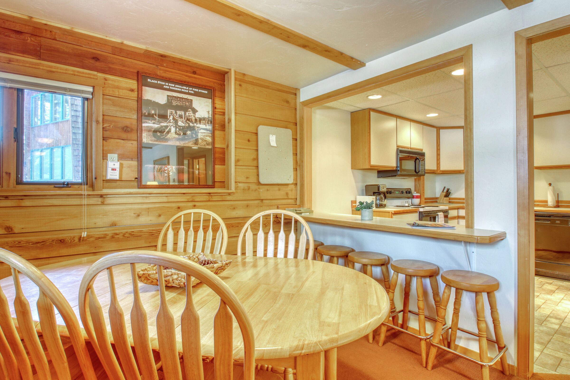 #4 - Dining Room & Kitchen
