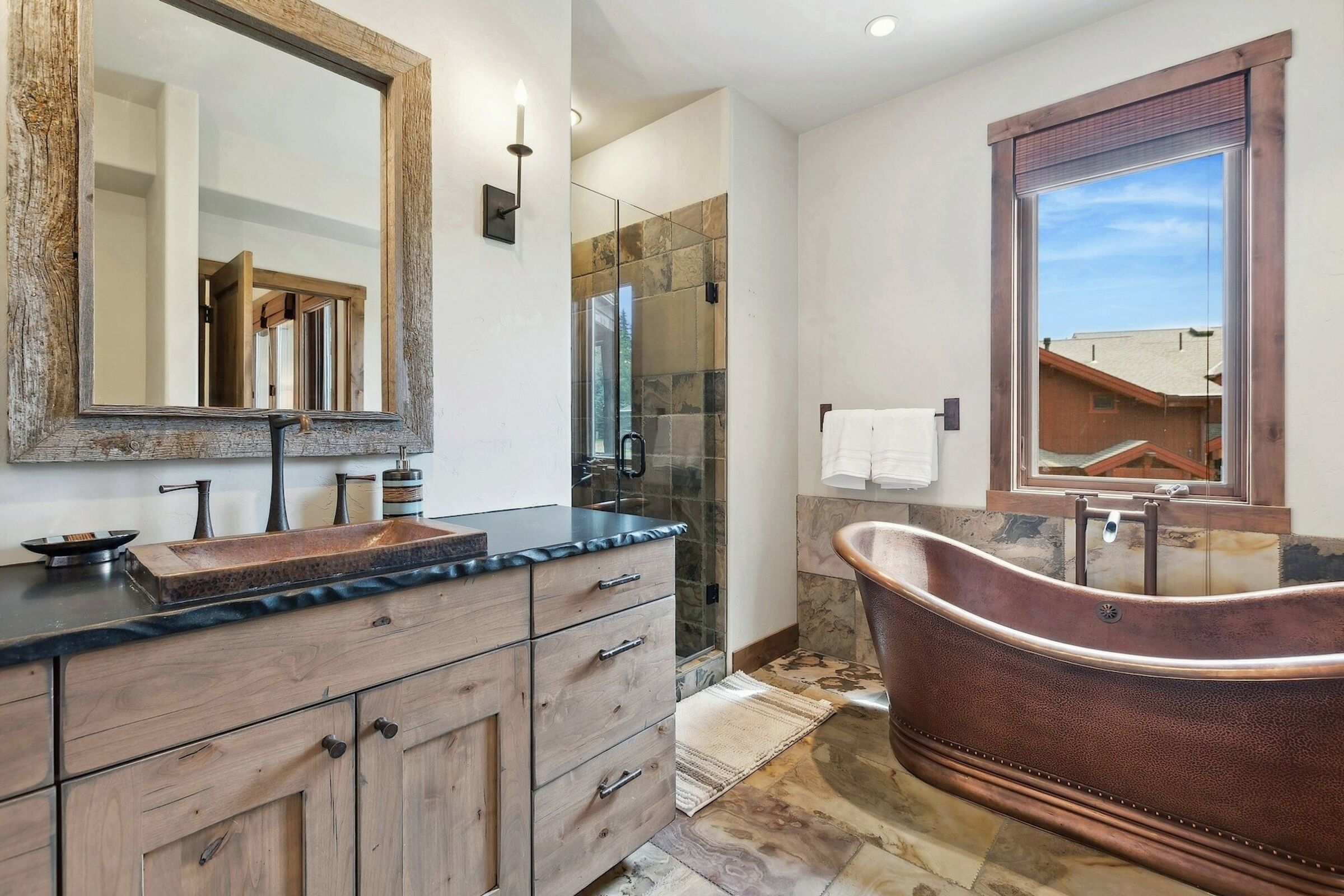 Ensuite Bathroom