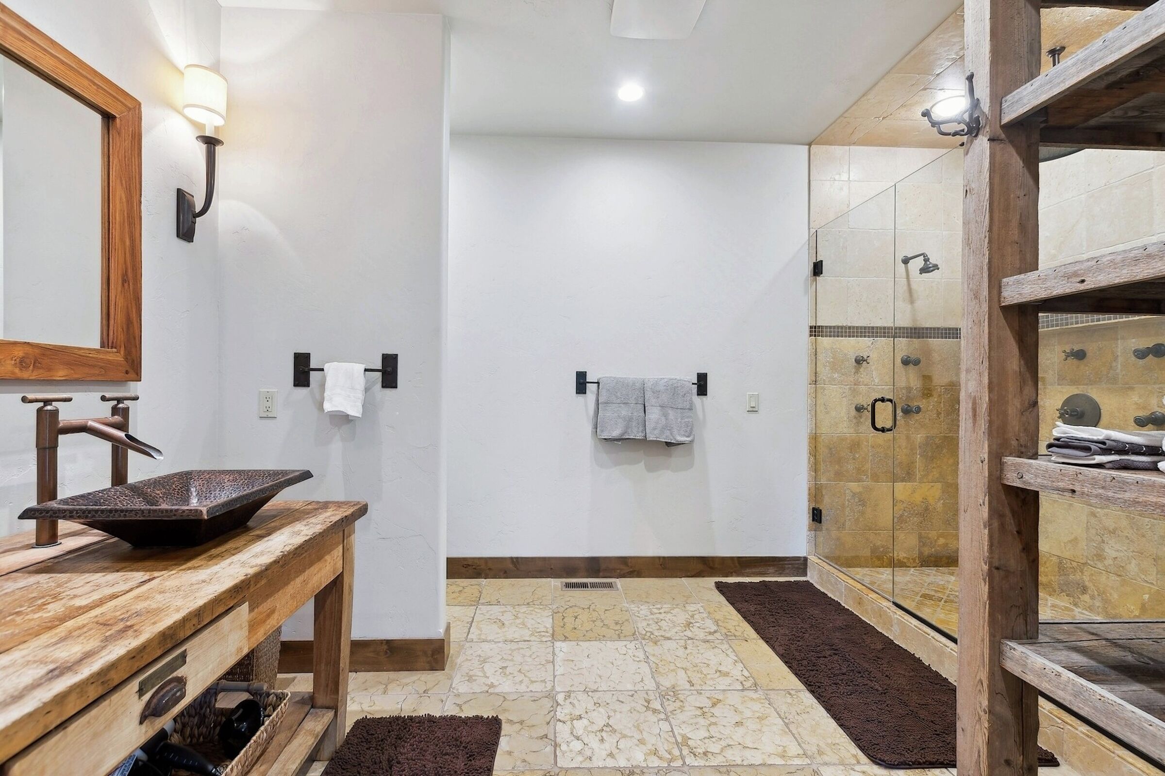 Master Ensuite Bathroom