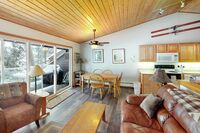 Living Room & Dining Room