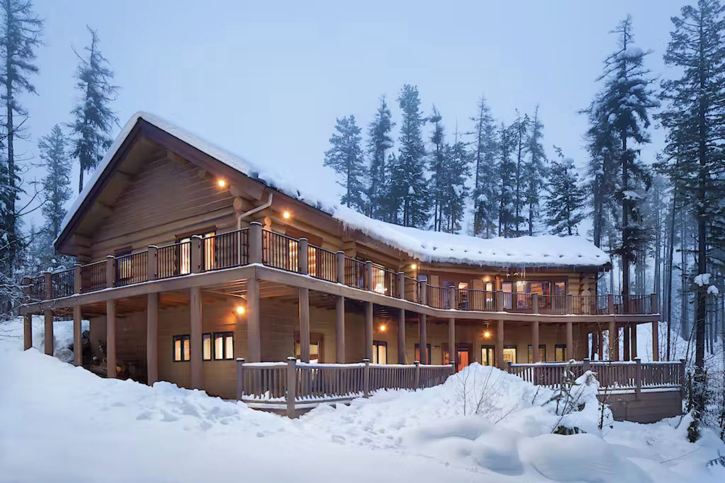 Alpine Ridge 