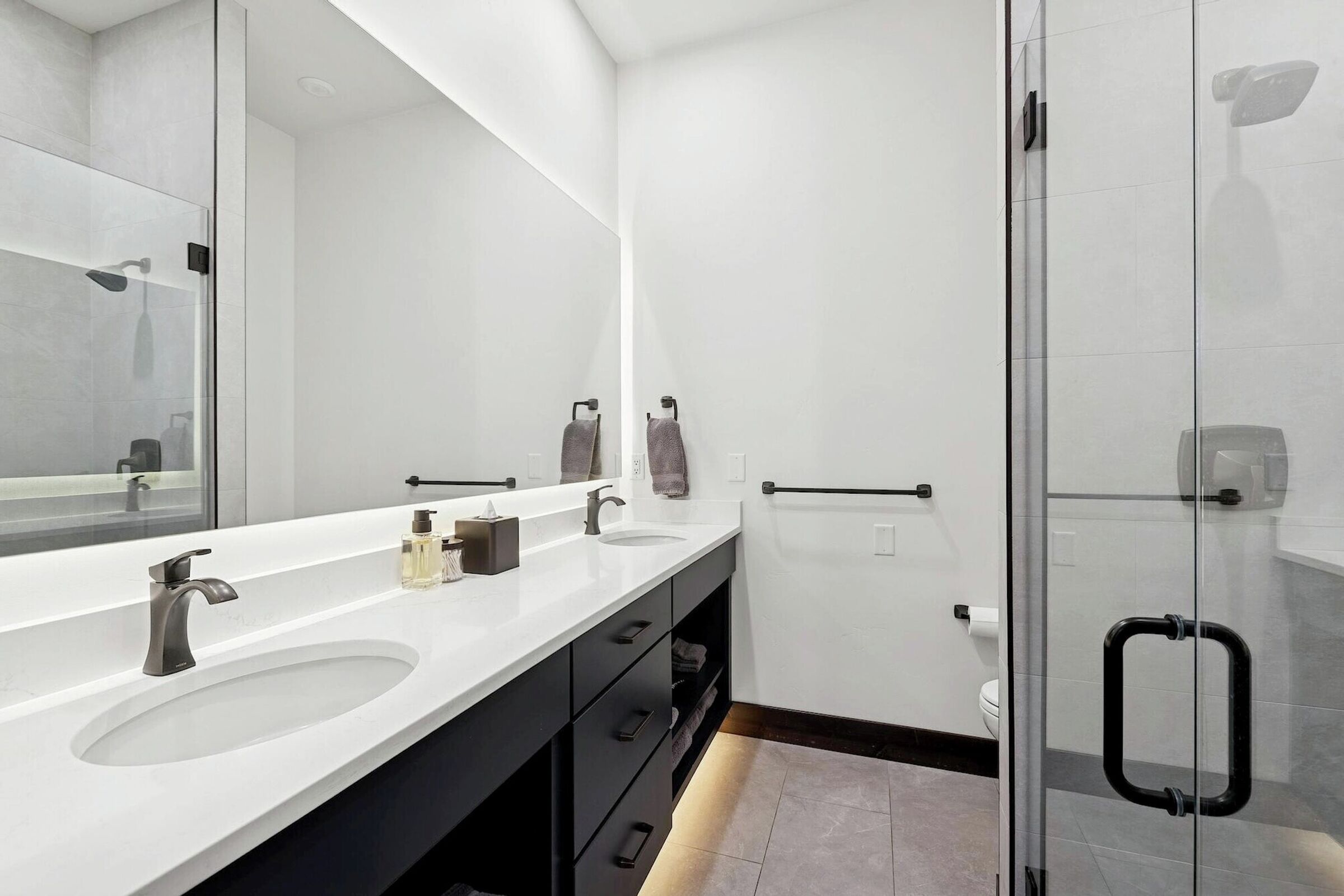 Ensuite Bathroom