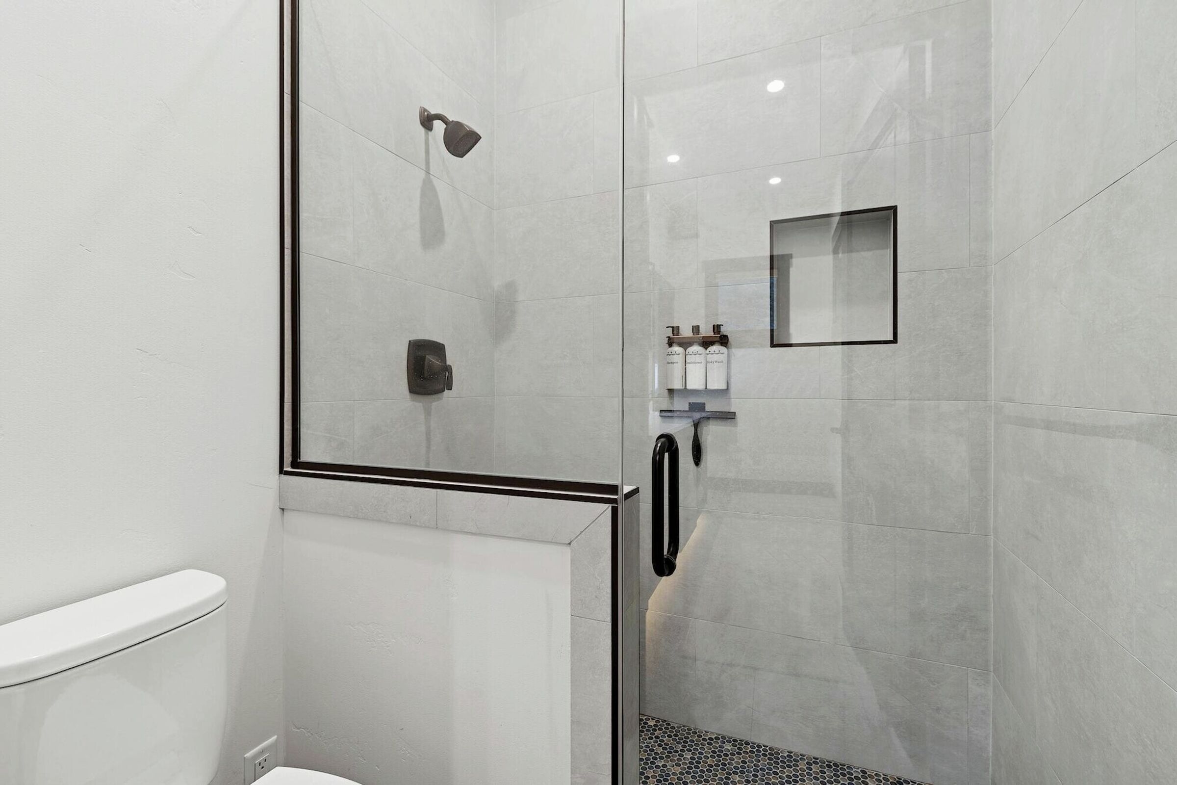 Master Ensuite Bathroom