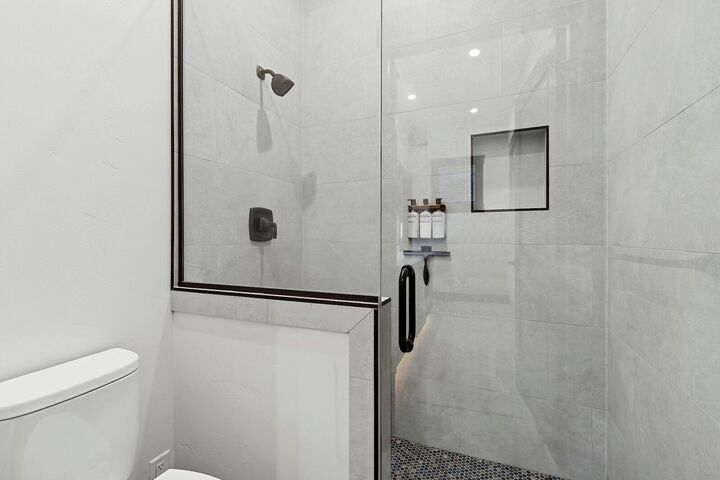 Master Ensuite Bathroom