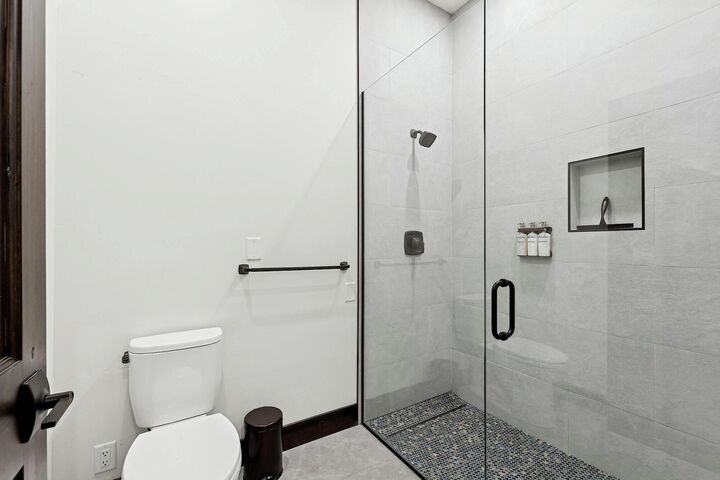 Ensuite Bathroom