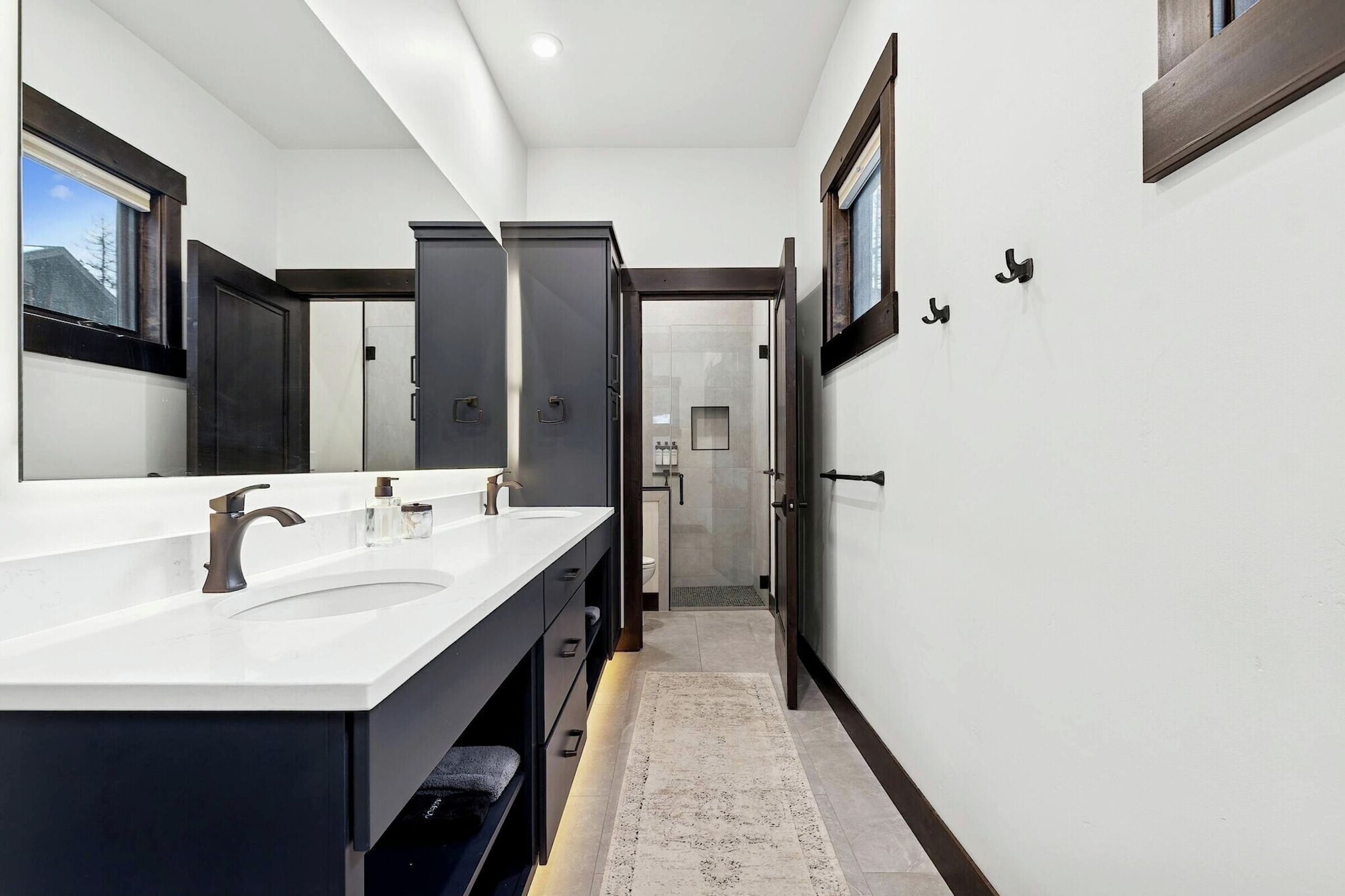 Master Ensuite Bathroom