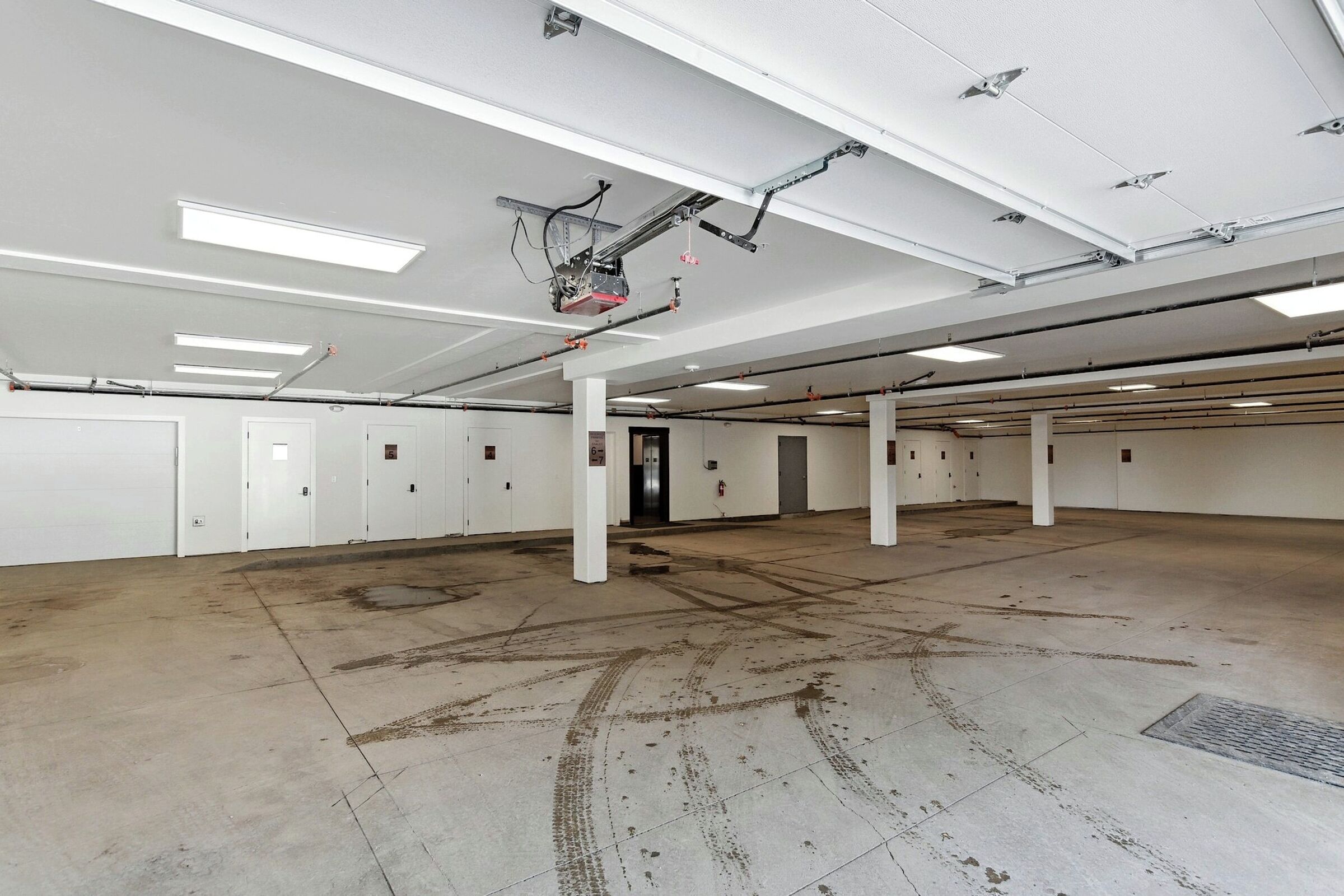 Parking Garage