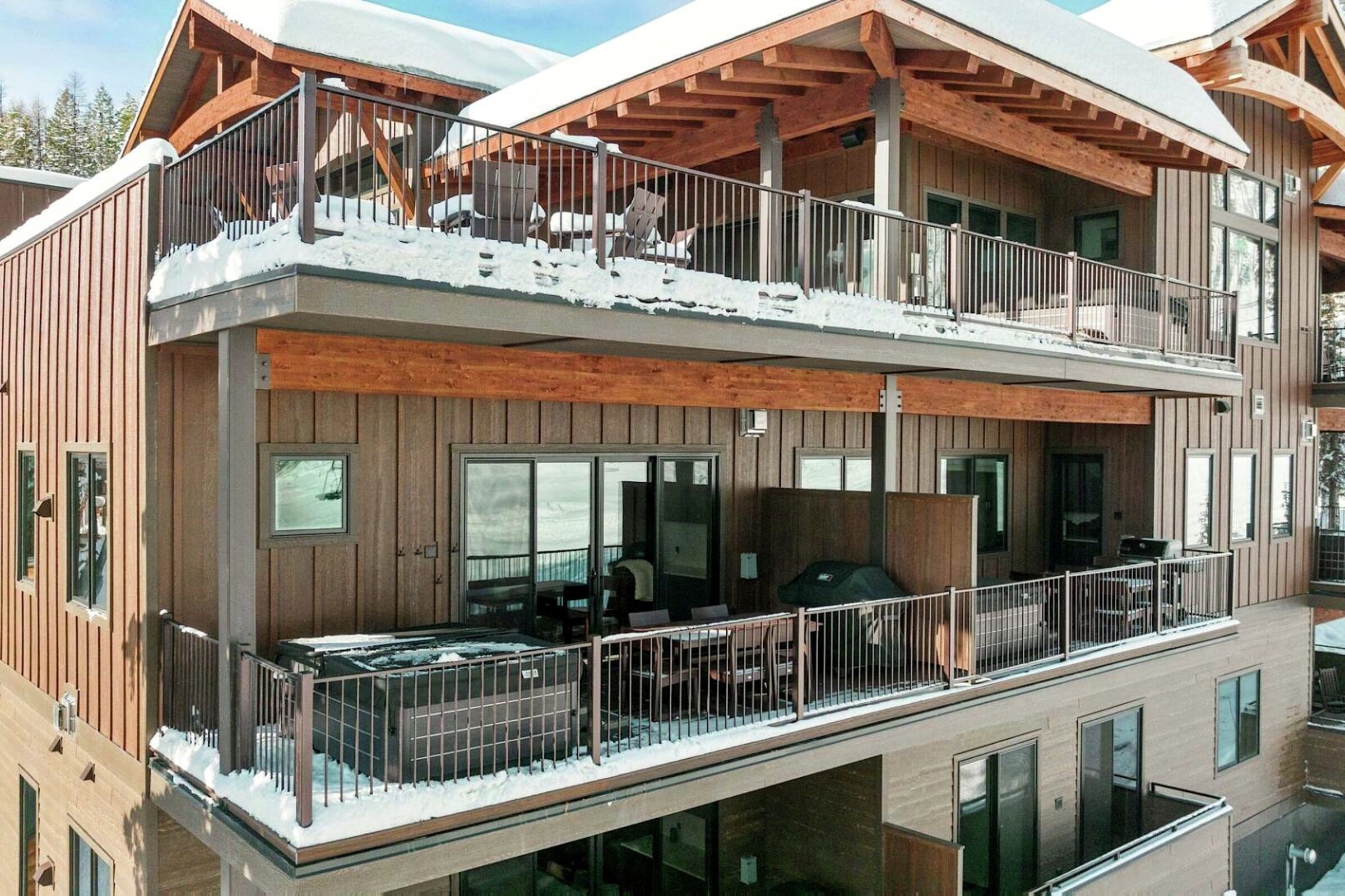 The Gelande Condominiums