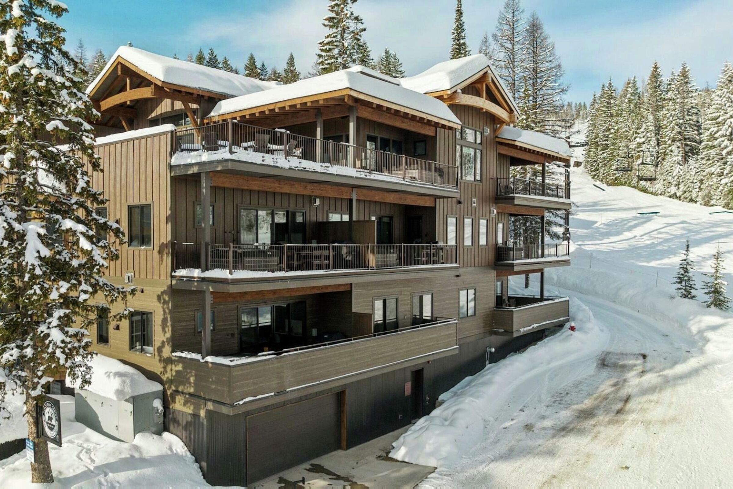 The Gelande Condominiums