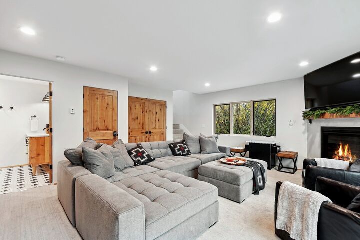 Family Room with Bunks