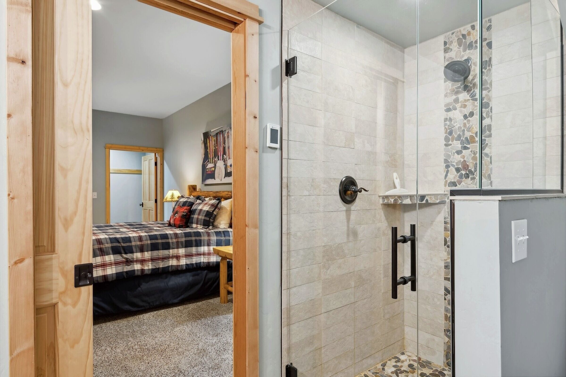 Ensuite Bathroom