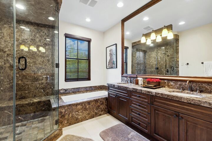 Master Ensuite Bathroom