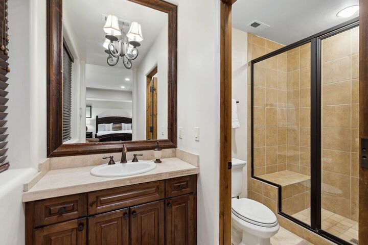 Ensuite Bathroom