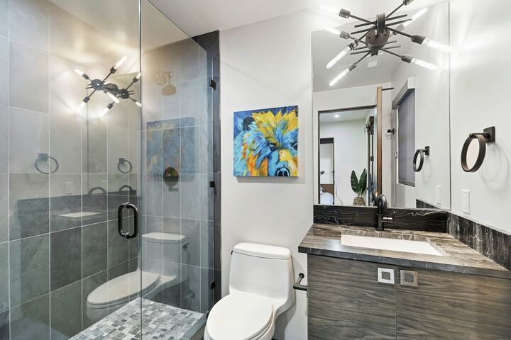 Ensuite Bathroom