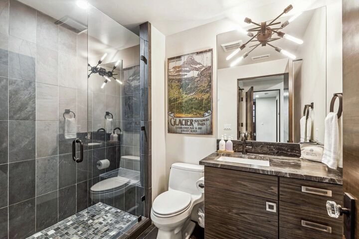 Ensuite Bathroom