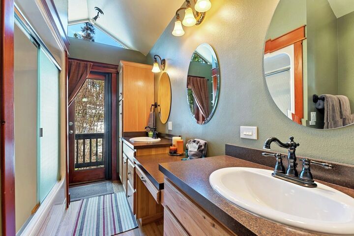 Master Ensuite Bathroom