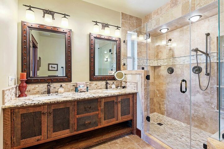 Ensuite Bathroom