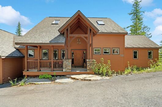 Rested Ridge Ski Haus