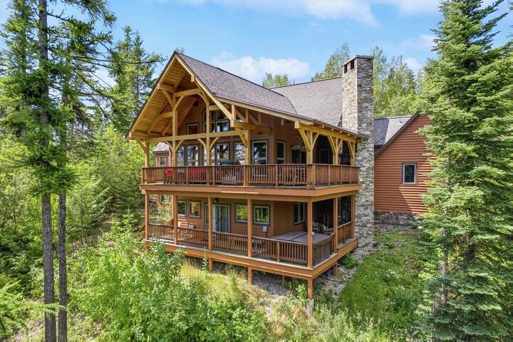 Rested Ridge Ski Haus