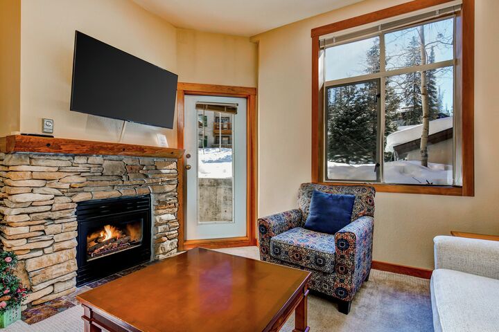 #107 - Columbine - Living Area