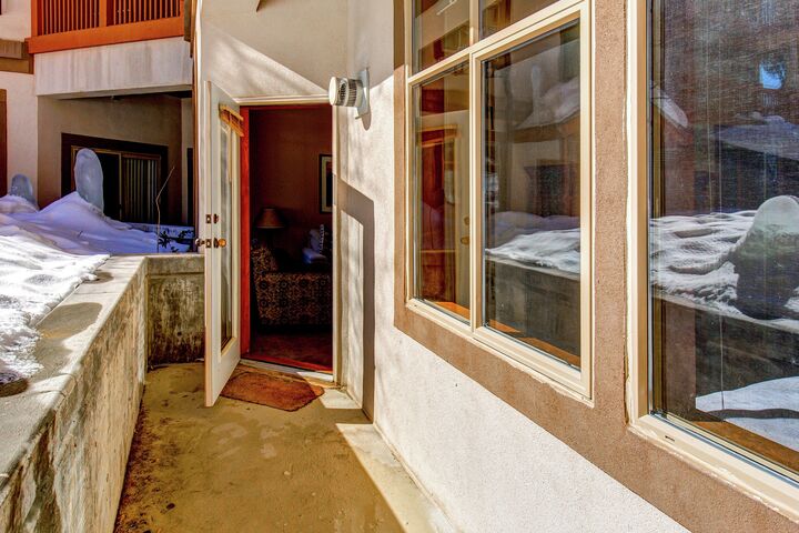 #107 - Columbine - Patio