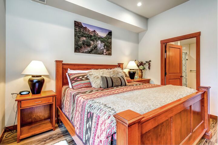#101 - Red-Wing - Master Bedroom