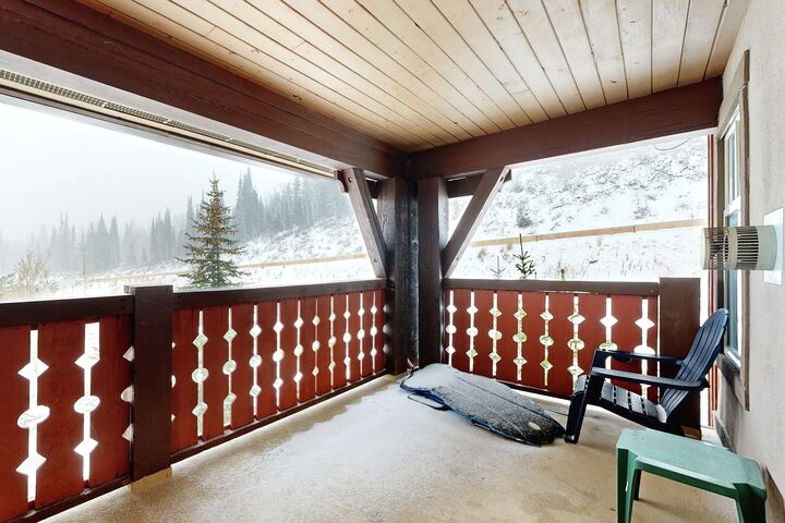 #314 - Maximus Suite - Balcony