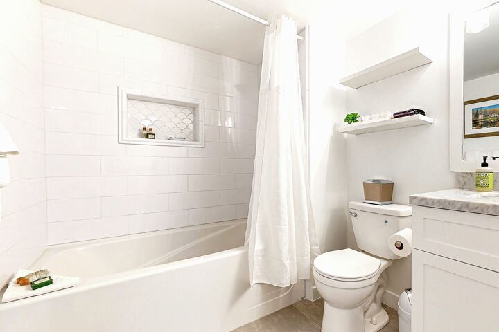 #304 - Josephine's Suite - Bathroom