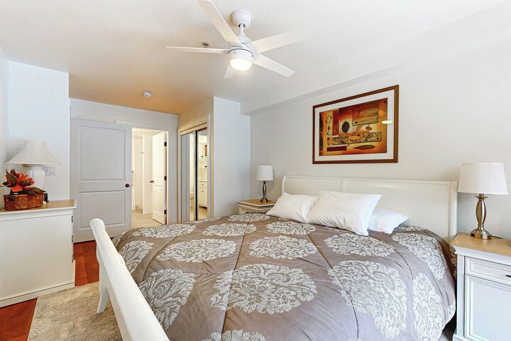 #304 - Josephine's Suite - Master Bedroom