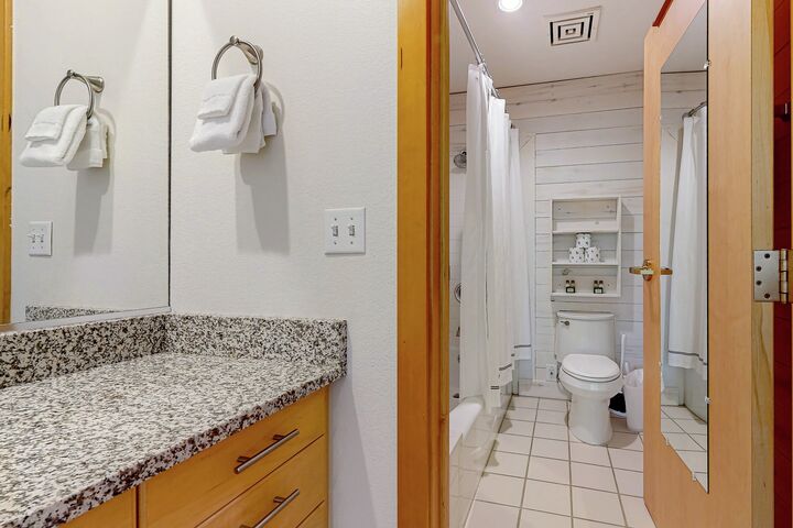 Ensuite Bathroom
