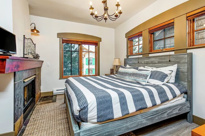 #101 - Master Bedroom