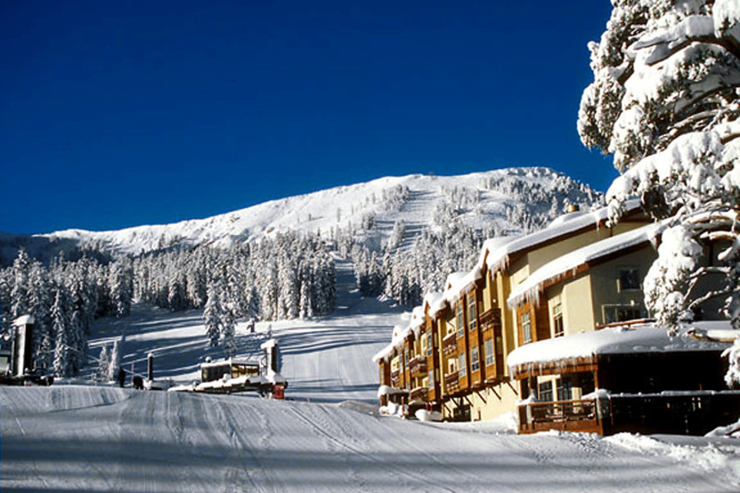 Mountain Club Condos