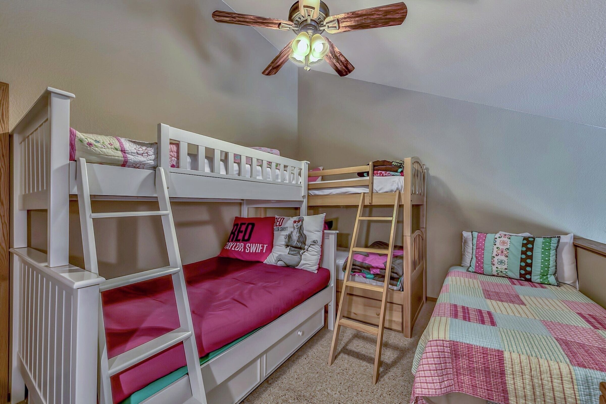 Loft Sleeping Area