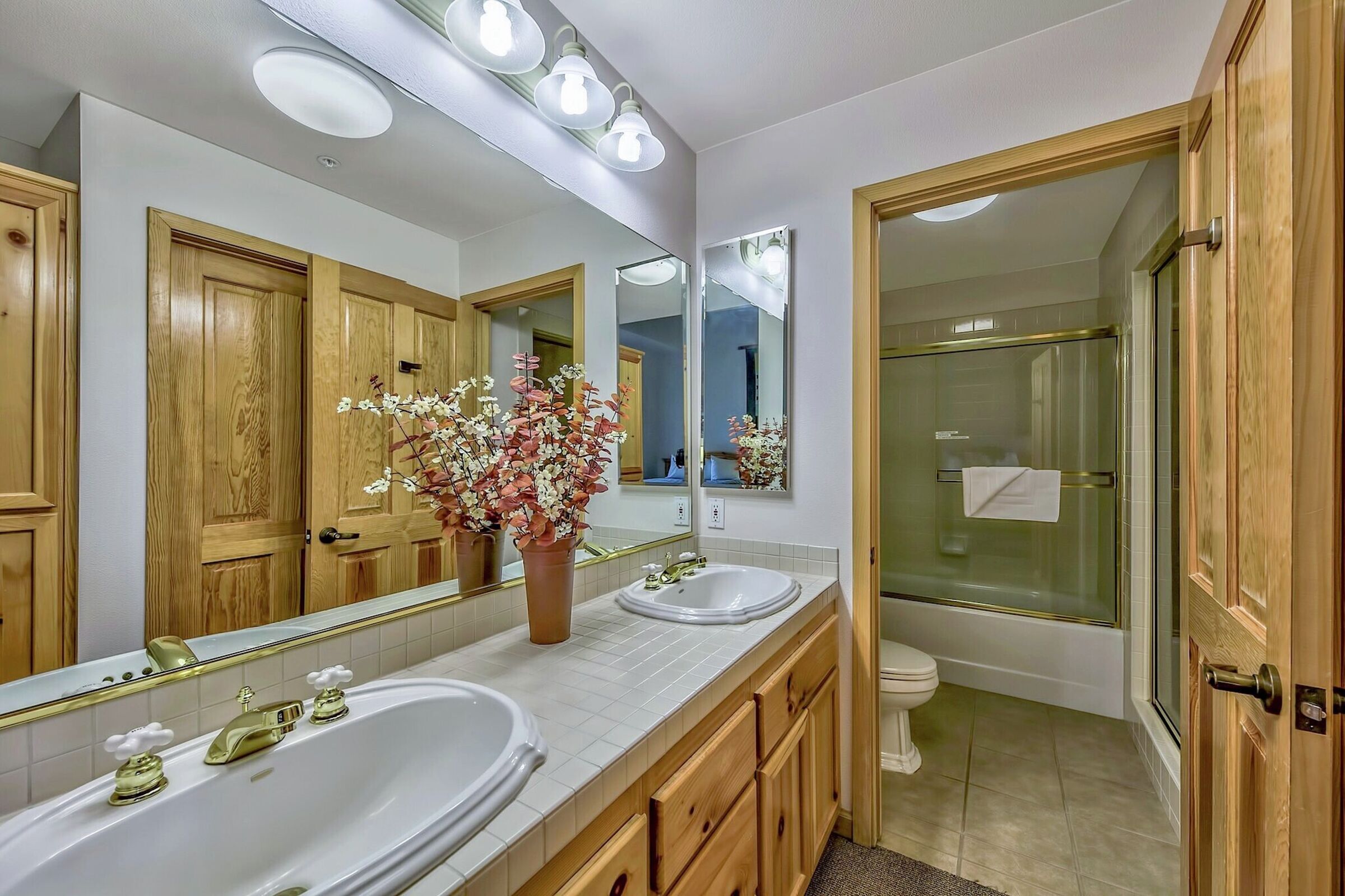 Loft Bathroom