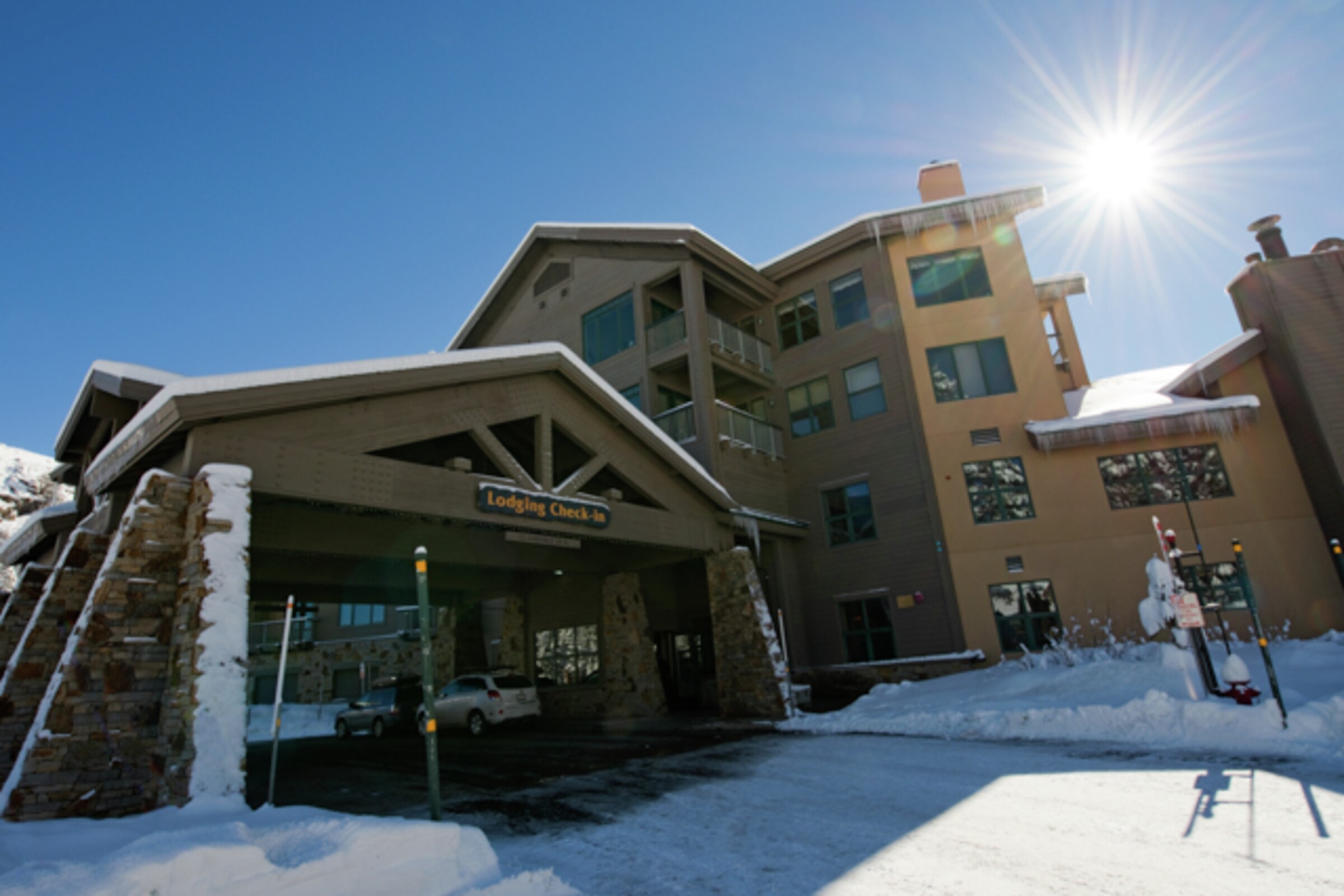 The Lodge at Kirkwood