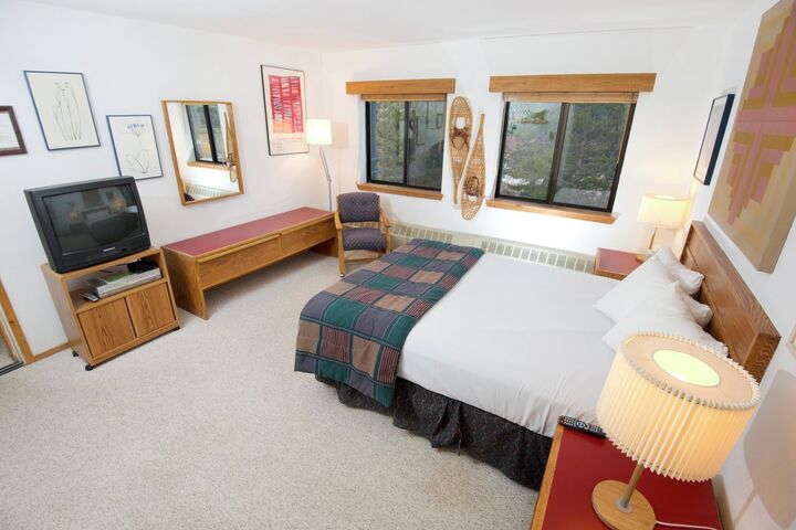 2 Bdrm - Master Bedroom