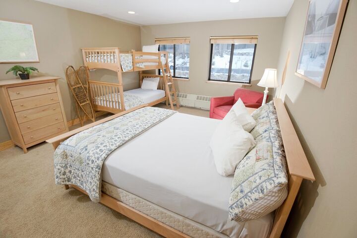 2 Bdrm - Bedroom