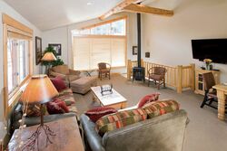 2 Bdrm Luxury - Living Area