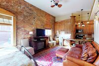 Studio Living Area