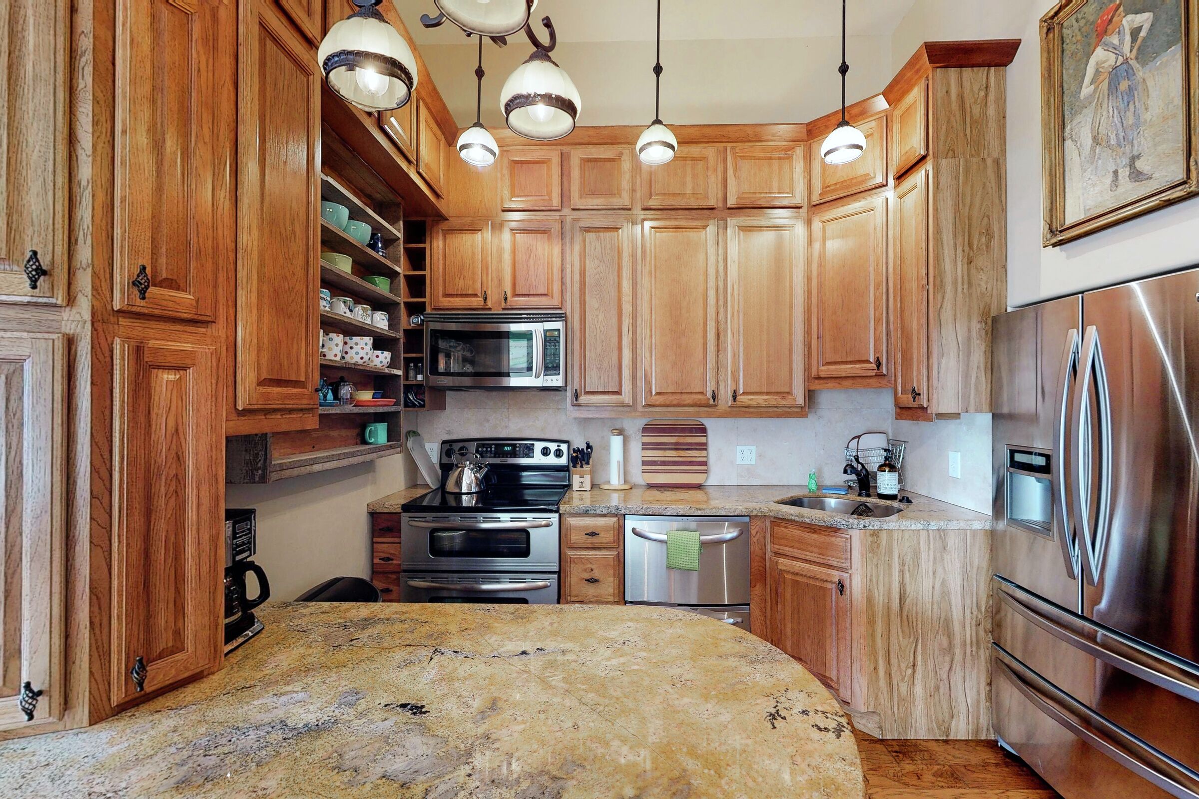 Studio Kitchen