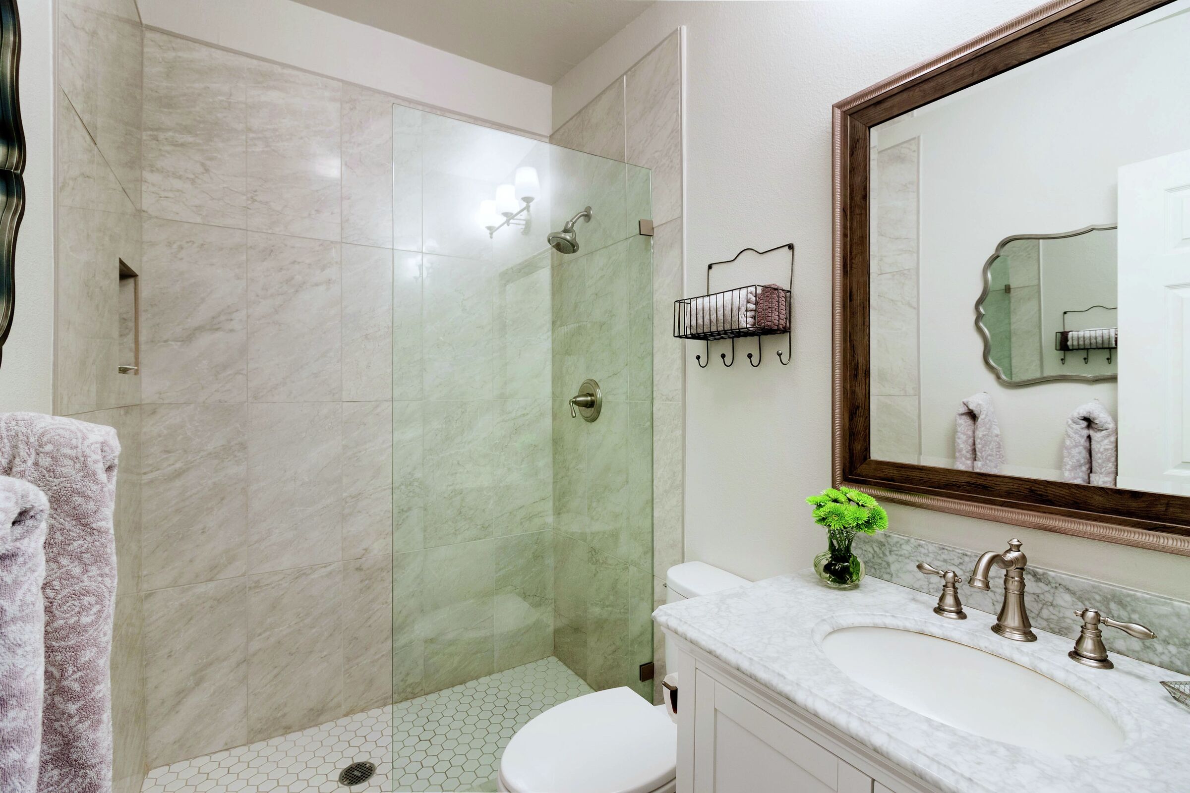 Studio Bathroom