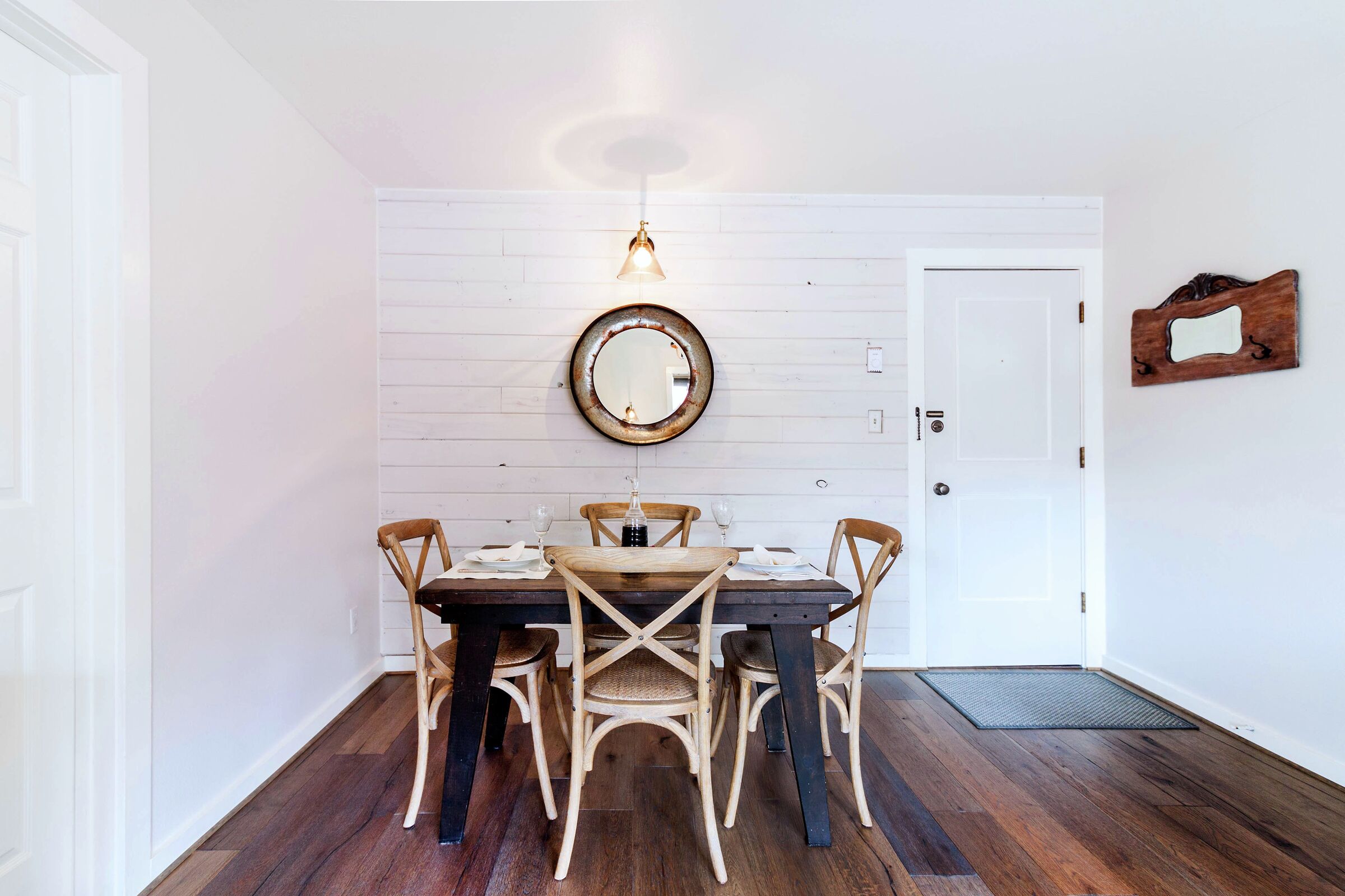 Studio Dining Area