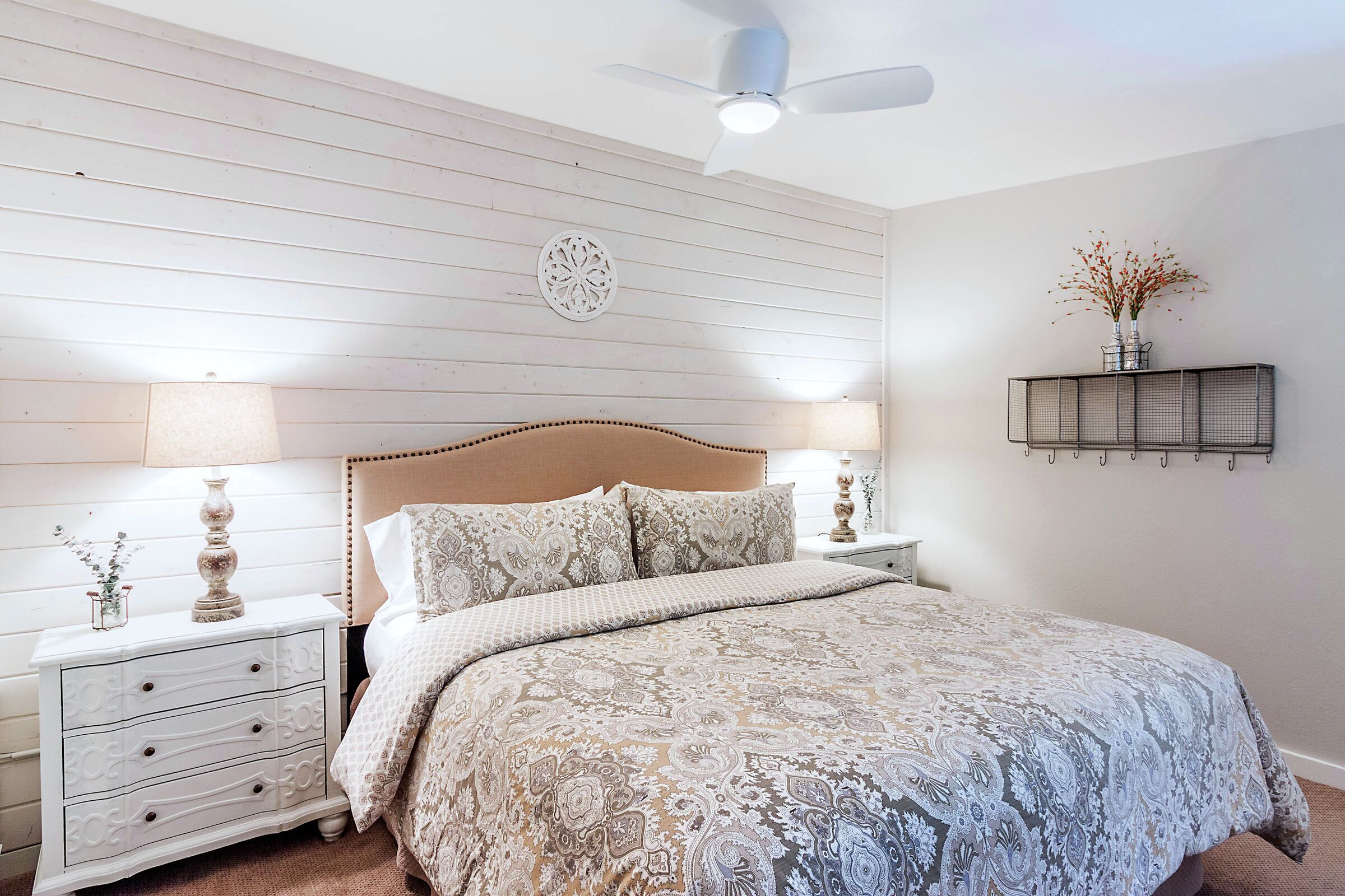 Studio Loft Bedroom